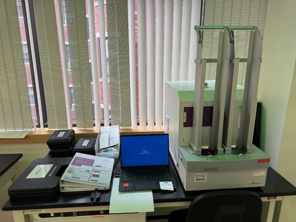 Image of BMG Labtech PHERAstar FSX Microplate Reader